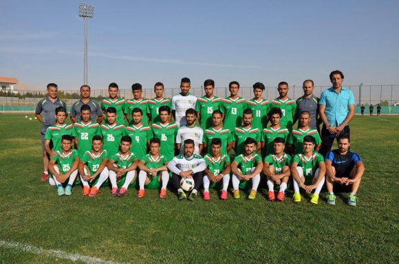 پێشمەرگەی سلێمانی کەمپی ناوەخۆی دەکات